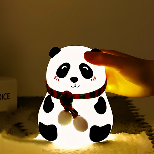 Panda Glowing Night Lamp