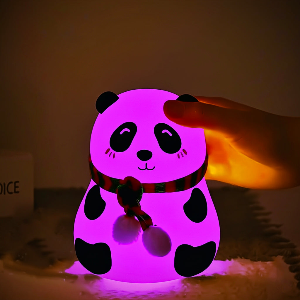 Panda Glowing Night Lamp