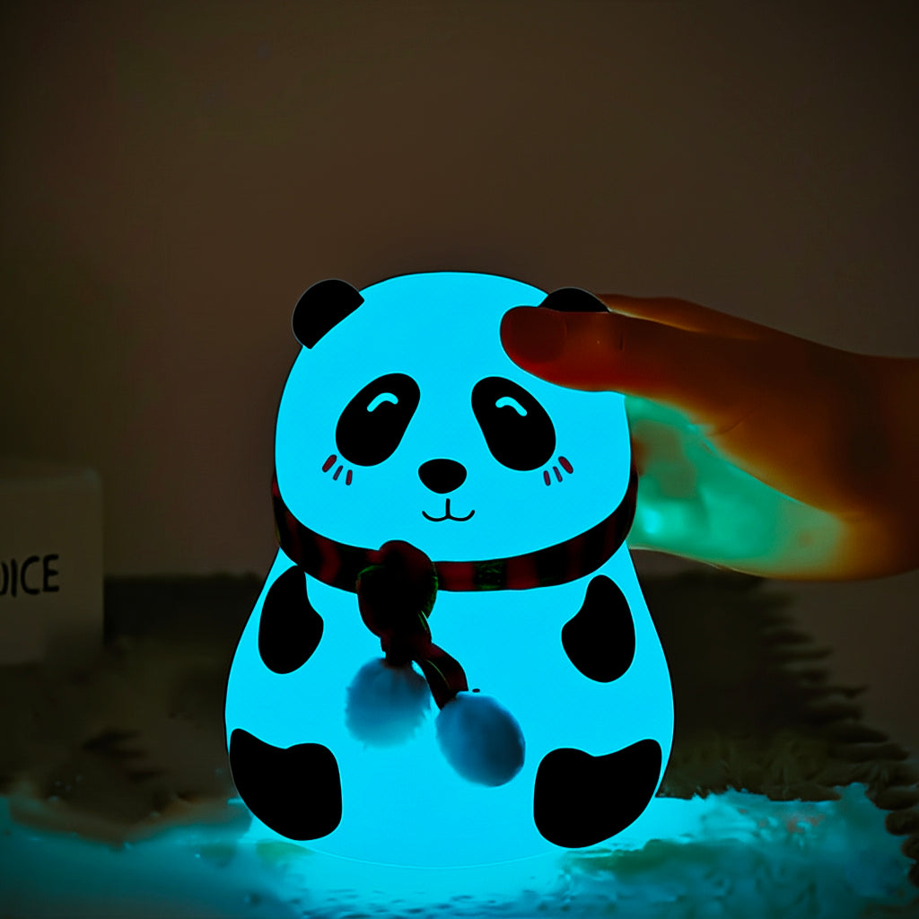 Panda Glowing Night Lamp